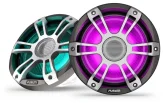 Fusion 3i seeria niiskuskindlad k&otilde;larid 7,7" tollised, 280W CRGBW hallid sport k&otilde;larid (paar) SG-FL773SPG