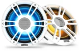 Fusion 3i seeria niiskuskindlad k&otilde;larid 8,8" tollised, 330W CRGBW valged sport k&otilde;larid (paar) SG-FL883SPW