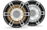Fusion 3i seeria niiskuskindlad k&otilde;larid 8,8" tollised, 330W CRGBW hallid sport k&otilde;larid (paar) SG-FL883SPG
