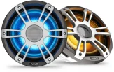 Fusion 3i seeria niiskuskindlad k&otilde;larid 8,8" tollised, 330W CRGBW hallid sport k&otilde;larid (paar) SG-FL883SPG