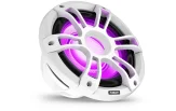 Fusion 3i seeria niiskuskindlad bassik&otilde;larid 10" tolline 600W Sport, valge CRGBW SG-SL103SPW