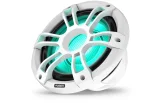 Fusion 3i seeria niiskuskindlad bassik&otilde;larid 10" tolline 600W Sport, valge CRGBW SG-SL103SPW