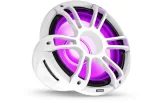 Fusion 3i seeria niiskuskindlad bassik&otilde;larid 12" tolline 1400W Sport, valge CRGBW SG-SL123SPW