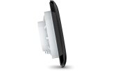 Fusion EL seeria niiskuskindlad k&otilde;larid 6,5" tollised, 80W klassikalised mustad k&otilde;larid (paar) EL-F653B