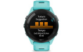 Spordikell Garmin Forerunner 265 Music, Aqua Aqua