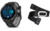Spordikell Garmin Forerunner 965 Black + HRM-Pro Plus pulsivöö