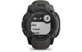 Seikluskell Garmin Instinct 2X Solar Graphite