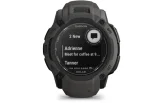 Seikluskell Garmin Instinct 2X Solar Graphite