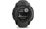 Seikluskell Garmin Instinct 2X Solar Graphite
