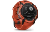 Seikluskell Garmin Instinct 2X Solar Flame Red