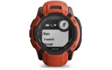 Seikluskell Garmin Instinct 2X Solar Flame Red