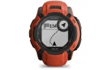 Seikluskell Garmin Instinct 2X Solar Flame Red