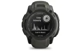 Seikluskell Garmin Instinct 2X Solar Moss