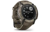 Seikluskell Garmin Instinct 2X Solar Tactical Edition, Coyote Tan