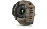 Seikluskell Garmin Instinct 2X Solar Tactical Edition, Coyote Tan