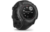 Seikluskell Garmin Instinct 2X Solar Tactical Edition, Black