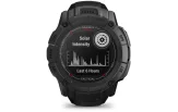 Seikluskell Garmin Instinct 2X Solar Tactical Edition, Black