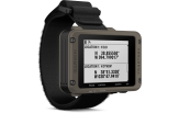 Käsi GPS Garmin Foretrex 801/901 901 Ballistic Edition