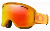 M&auml;eprillid O-Frame 2.0 Pro M Prizm Icon Mustard Fire Iridium