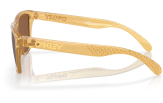 P&auml;ikeseprillid OAKLEY Frogskins XXS Kylian Mbapp&eacute; Light Curry Prizm Tungsten