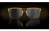 P&auml;ikeseprillid OAKLEY Holbrook TI Satin Gold Prizm Black Polarized