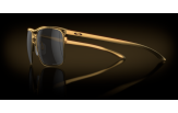 P&auml;ikeseprillid OAKLEY Holbrook TI Satin Gold Prizm Black Polarized