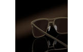 P&auml;ikeseprillid OAKLEY Holbrook TI Satin Pewter Prizm Tungsten Polarized