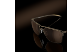 P&auml;ikeseprillid OAKLEY Holbrook TI Satin Pewter Prizm Tungsten Polarized