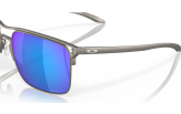 P&auml;ikeseprillid OAKLEY Holbrook TI Matte Gunmetal Prizm Sapphire Polarized