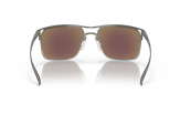 P&auml;ikeseprillid OAKLEY Holbrook TI Matte Gunmetal Prizm Sapphire Polarized