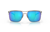 P&auml;ikeseprillid OAKLEY Holbrook TI Matte Gunmetal Prizm Sapphire Polarized