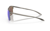 P&auml;ikeseprillid OAKLEY Holbrook TI Matte Gunmetal Prizm Sapphire Polarized