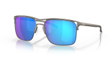 P&auml;ikeseprillid OAKLEY Holbrook TI Matte Gunmetal Prizm Sapphire Polarized