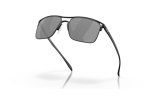 P&auml;ikeseprillid OAKLEY Holbrook TI Satin Black Prizm Black Polarized