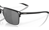 P&auml;ikeseprillid OAKLEY Holbrook TI Satin Black Prizm Black Polarized