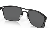 P&auml;ikeseprillid OAKLEY Holbrook TI Satin Black Prizm Black Polarized