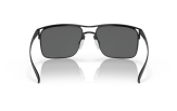 P&auml;ikeseprillid OAKLEY Holbrook TI Satin Black Prizm Black Polarized