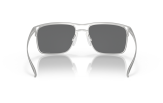 P&auml;ikeseprillid OAKLEY Holbrook TI Satin Chrome Prizm Black