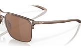 P&auml;ikeseprillid OAKLEY Holbrook TI Satin Toast Prizm Tungsten Polarized