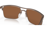 P&auml;ikeseprillid OAKLEY Holbrook TI Satin Toast Prizm Tungsten Polarized