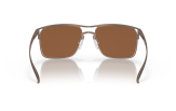 P&auml;ikeseprillid OAKLEY Holbrook TI Satin Toast Prizm Tungsten Polarized