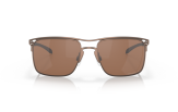 P&auml;ikeseprillid OAKLEY Holbrook TI Satin Toast Prizm Tungsten Polarized