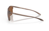 P&auml;ikeseprillid OAKLEY Holbrook TI Satin Toast Prizm Tungsten Polarized