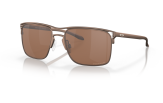 P&auml;ikeseprillid OAKLEY Holbrook TI Satin Toast Prizm Tungsten Polarized