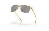 P&auml;ikeseprillid OAKLEY Holbrook TI Satin Gold Prizm Black Polarized
