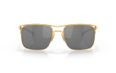 P&auml;ikeseprillid OAKLEY Holbrook TI Satin Gold Prizm Black Polarized