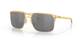 P&auml;ikeseprillid OAKLEY Holbrook TI Satin Gold Prizm Black Polarized