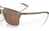 P&auml;ikeseprillid OAKLEY Holbrook TI Satin Pewter Prizm Tungsten Polarized