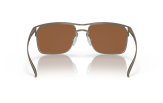 P&auml;ikeseprillid OAKLEY Holbrook TI Satin Pewter Prizm Tungsten Polarized