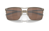 P&auml;ikeseprillid OAKLEY Holbrook TI Satin Pewter Prizm Tungsten Polarized